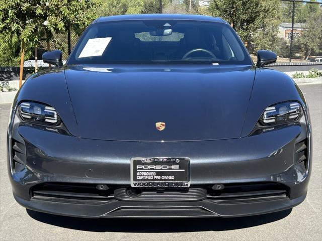 2021 porsche taycan
