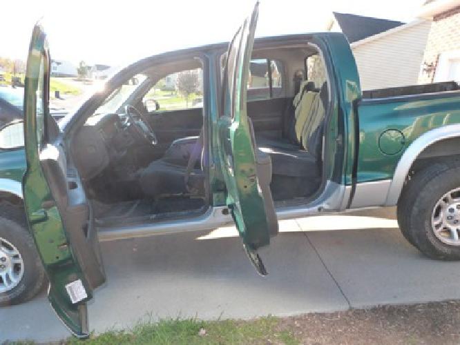 2004 dodge dakota 4dr 4wd v8 in broadway, va