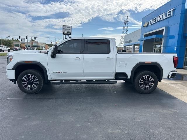 2020 gmc sierra 3500 at4