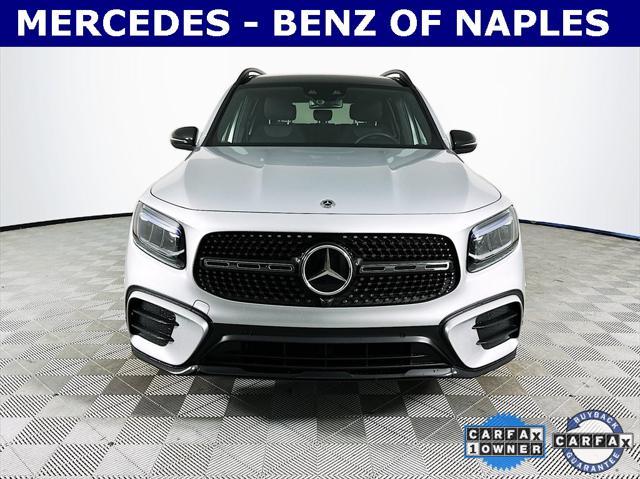 2024 mercedes-benz glb 250 base