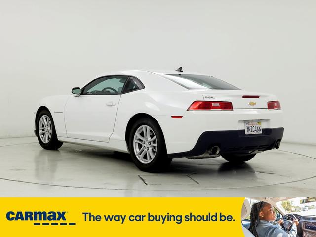 2015 chevrolet camaro ls