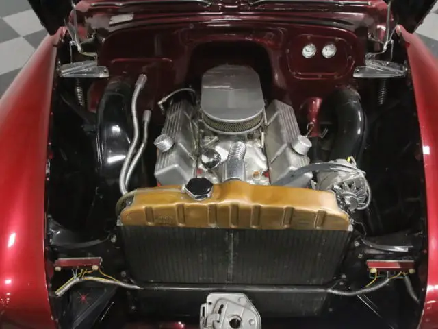solid entry-level driver, 327 v8, 4bbl, auto, low ownership, southern classic!