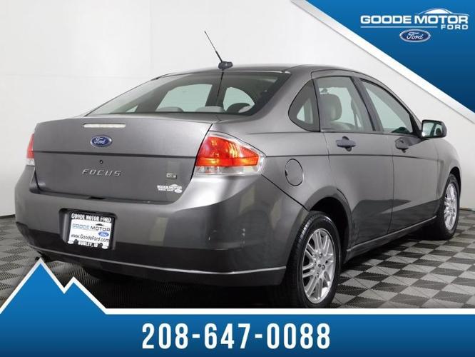 2009 ford focus se se 4dr sedan for sale in burley, idaho