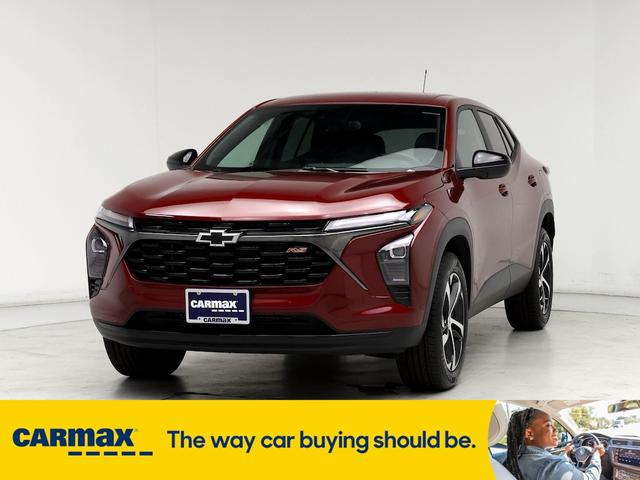 2024 chevrolet trax 1rs