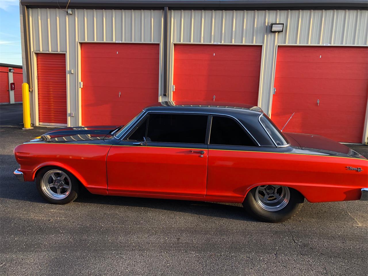 1962 chevrolet nova