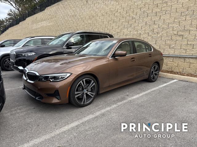 2019 bmw 330 330i