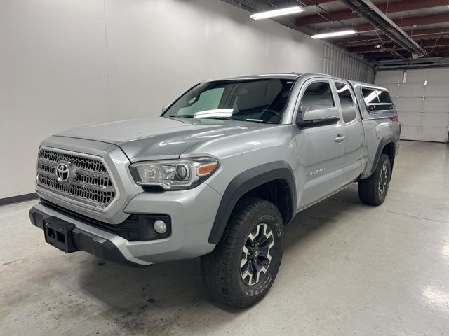 2016 toyota tacoma trd off road
