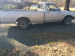1987 izuzu pup