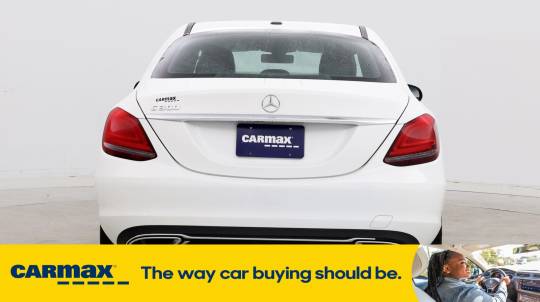 2019 Mercedes-Benz C-Class