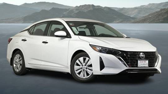 2024 Nissan Sentra