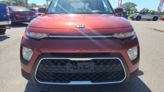 2020 Kia Soul