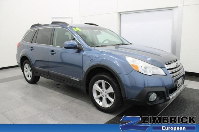 2014 subaru outback 2.5i limited