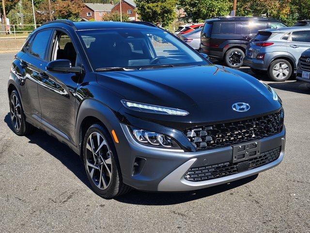 2022 hyundai kona limited