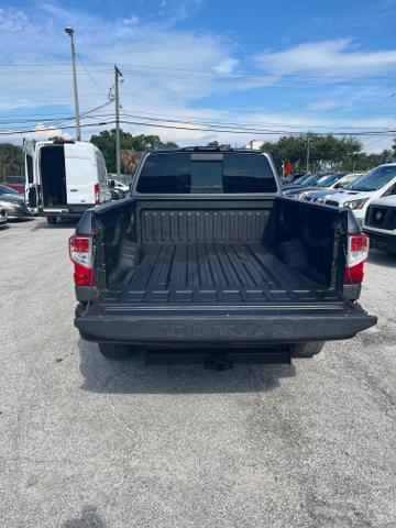 2017 nissan titan xd xd s