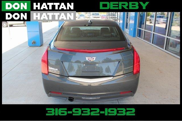 used 2015 cadillac ats sedan wichita, ks 67219 for sale in park city, kansas
