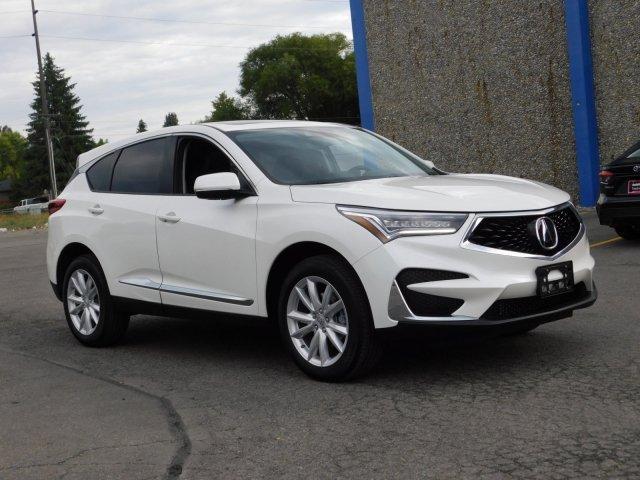certified 2019 acura rdx awd spokane valley, wa 99212 for sale in spokane, washington