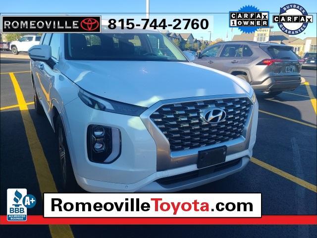 2021 hyundai palisade limited
