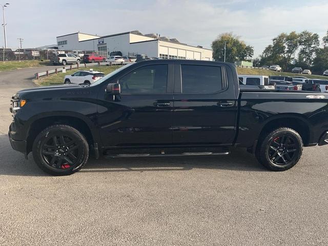 2023 chevrolet silverado 1500 rst