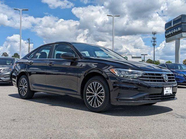 2021 volkswagen jetta 1.4t se in columbia, south carolina