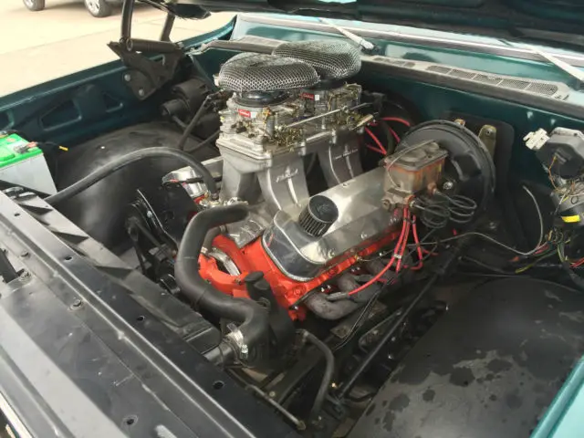 1976 chevy c10 beast