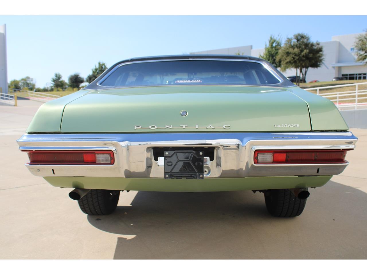 1970 pontiac lemans