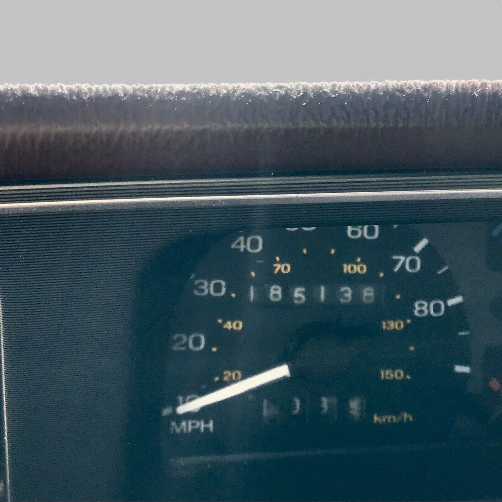 1988 lincoln mark vii purple rwd automatic lsc