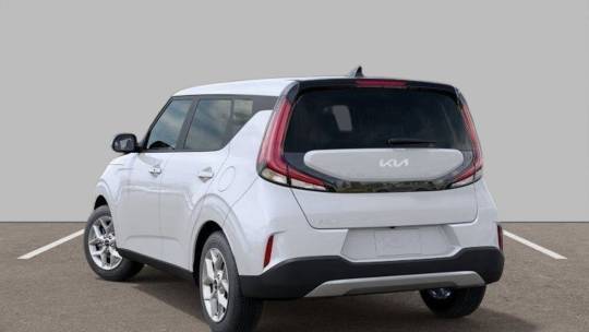 2025 Kia Soul s