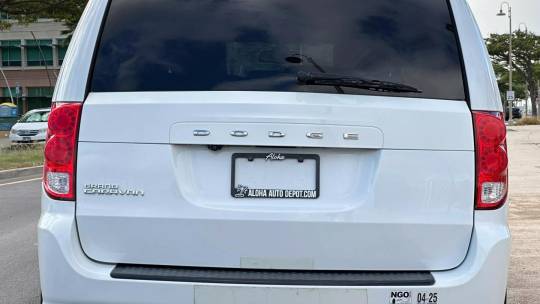 2019 Dodge Grand caravan