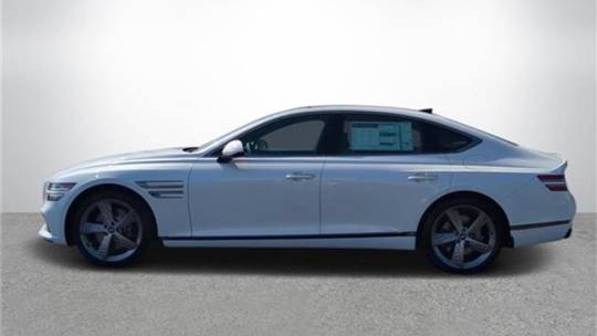 2024 genesis g80 3.5t sport