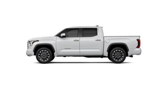 2025 Toyota Tundra