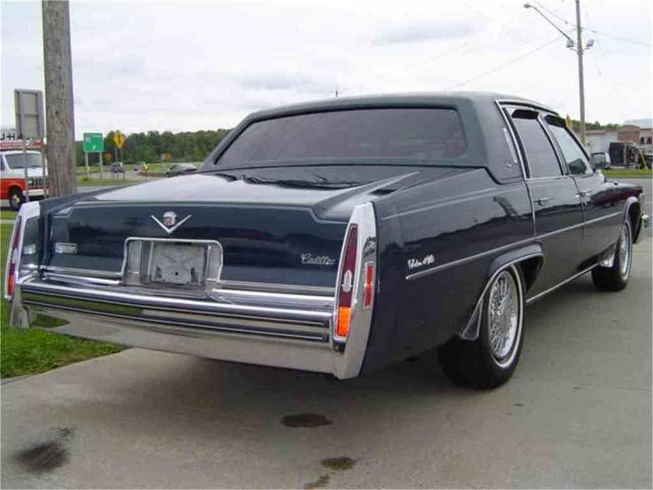 1979 cadillac deville