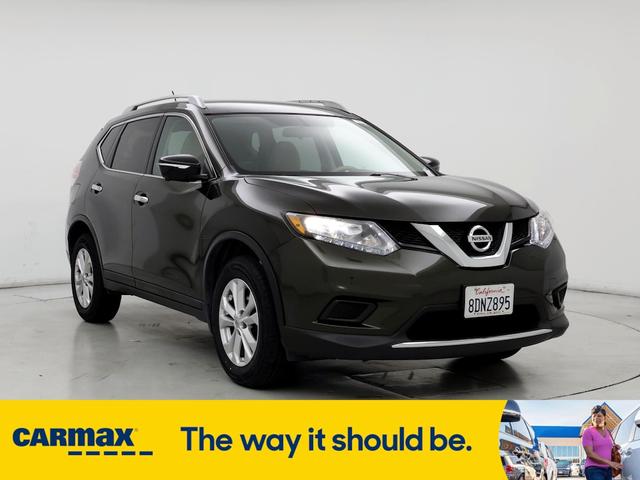 2014 nissan rogue sv