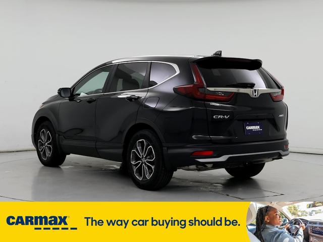 2021 honda cr-v ex