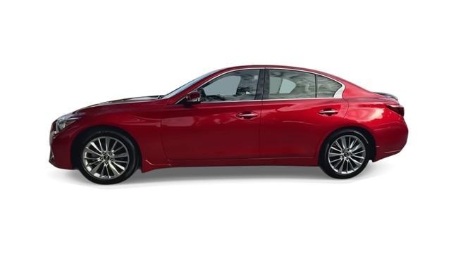 2023 infiniti q50 luxe