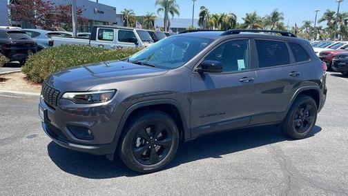 2023 jeep cherokee