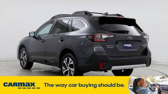 2020 Subaru Outback