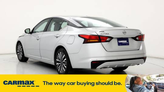 2023 Nissan Altima