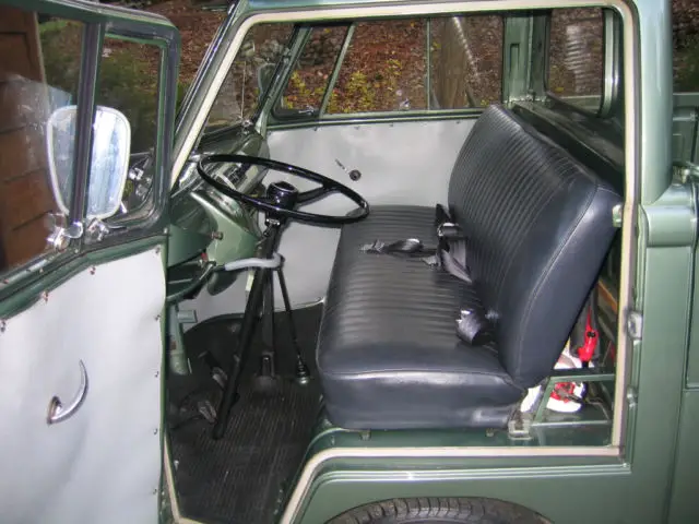 vw 1959 single cab volkswagen