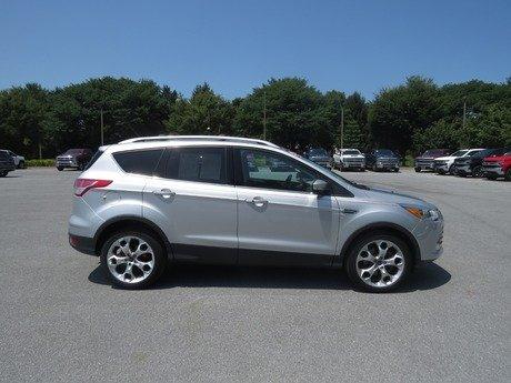used 2014 ford escape 4wd titanium frederick, md 21702 for sale in frederick, maryland