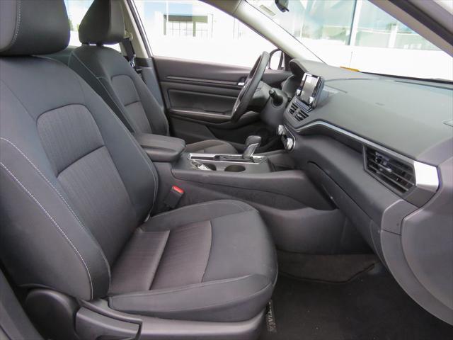 2021 nissan altima s fwd