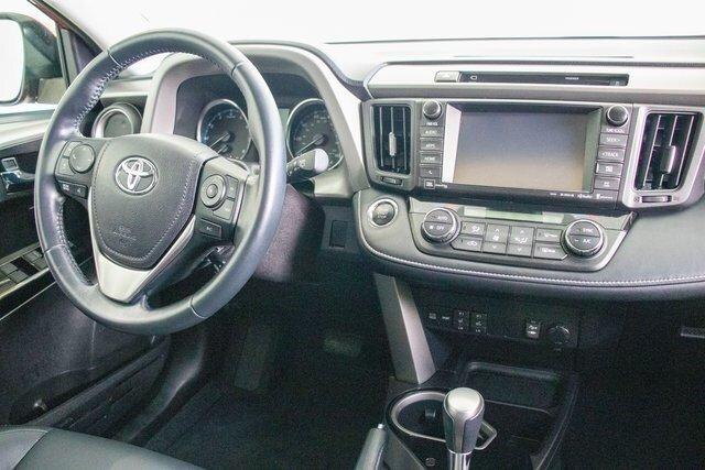 certified 2016 toyota rav4 awd limited brookfield, wi 53072 for sale in pewaukee, wisconsin