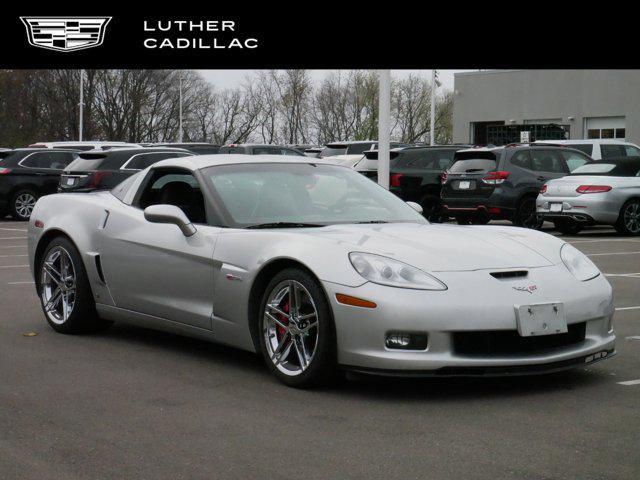 2007 chevrolet corvette z06