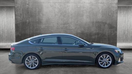2021 Audi A5