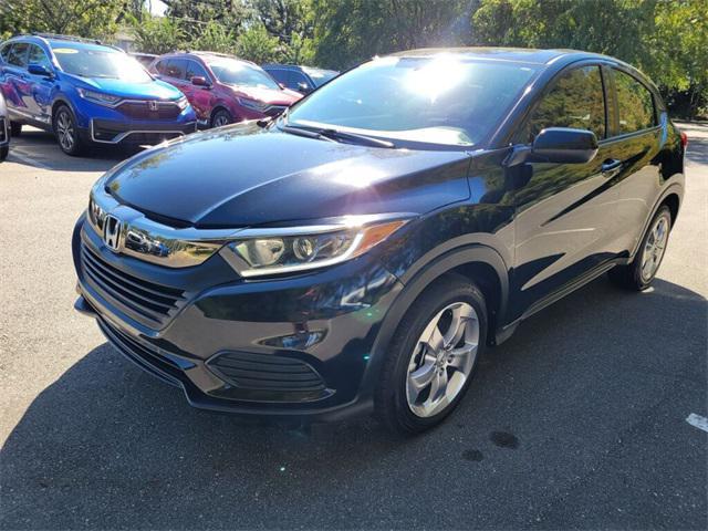 2022 honda hr-v lx