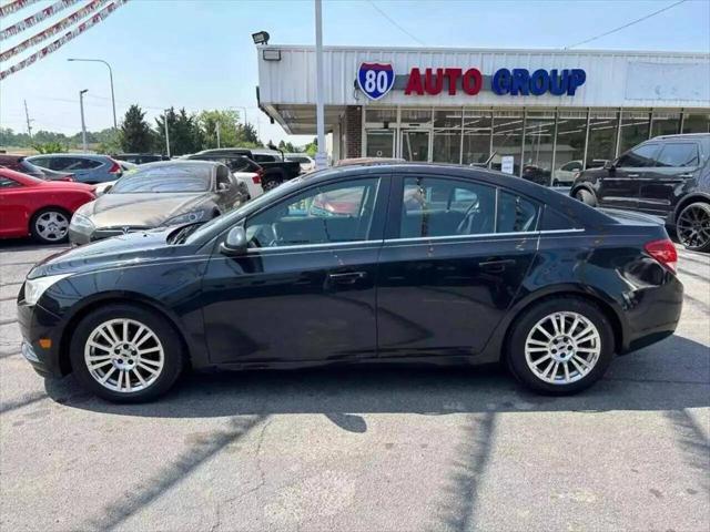 2012 chevrolet cruze eco