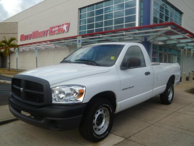 2007 dodge ram 1500 st for sale in honolulu, hawaii