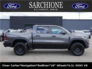 2021 RAM 1500 trx