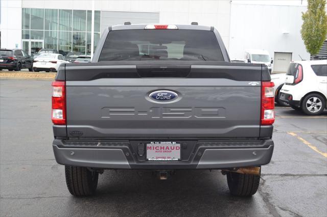 2022 ford f-150 xl