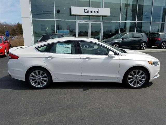 2017 ford fusion titanium awd titanium 4dr sedan for sale in plainfield, connecticut