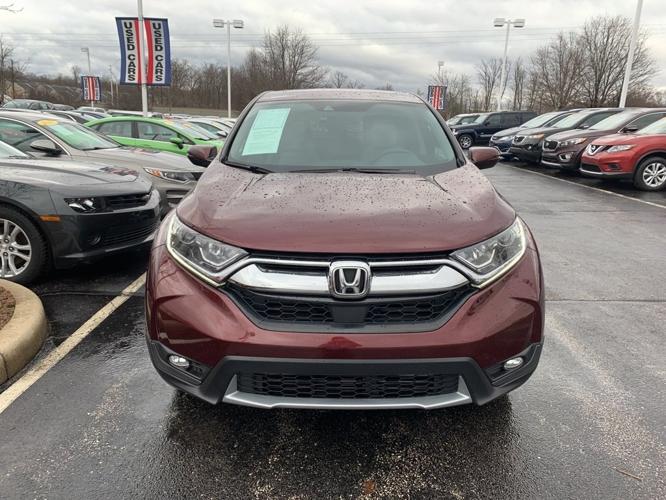 certified 2017 honda cr-v awd ex bloomington, in 47403 for sale in bloomington, indiana